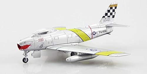 FloZ USA F-86 Sabre FU-958 1/100 diecast Model Aircraft