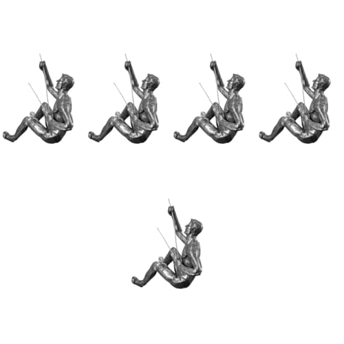 Figurines murales en résine pour créer une ambiance de bar moderne et branché dans son salon