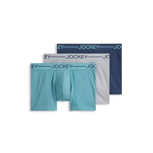 Jockey Men's Underwear Organic Cotton Stretch 4
