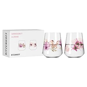 Ritzenhoff Sommersonett Allround Universalgläser 2er-Set