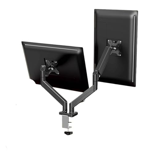 Bras robotisé haut de gamme dualscreendarknightblack rigide