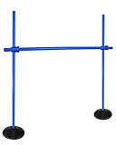 SPORTIKEL24 Système compatible : convient pour un diamètre de 25 mm. Combinable avec d'autres modules d'entraînement SPORTIKEL24 pour des parcours créatifs.