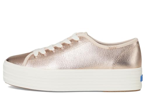 Keds Women's Triple Up Leather Sneaker4