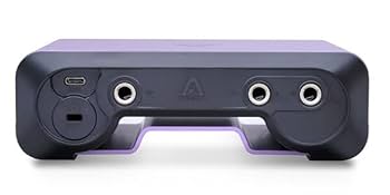 APOGEE BOOM オーディオインターフェイス ApogeeのオーディオインターフェイスBOOMをご紹介いたします。