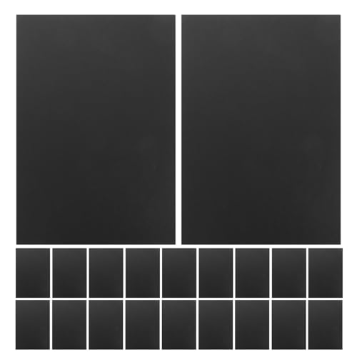 Papier cartonné noir A4 idéal pour créer vos invitations et albums photos