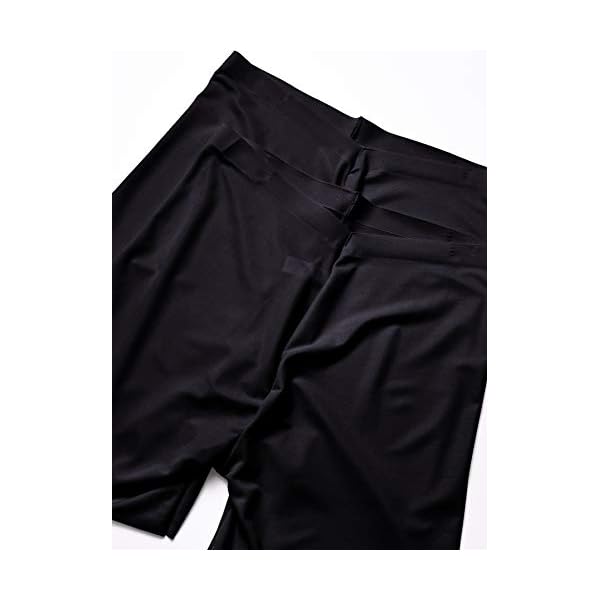 Maidenform-Womens-Shapewear-Girlshort-Fajas-2-Pack-Dms081 Maidenform womens Girlshort Fajas 2-pack Dms081 Waist Shapewear, Black/Black, XX-Large US