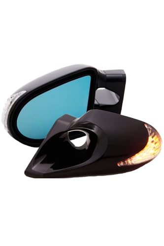 Amazon | JTCミラーLED ブラック/手動/右ハンドル車 FD3S RX-7