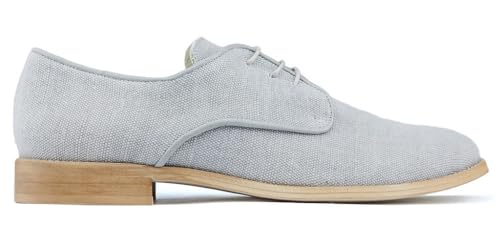 Chaussures en lin OCA LOCA Blucher décontractées et légères pour l'été