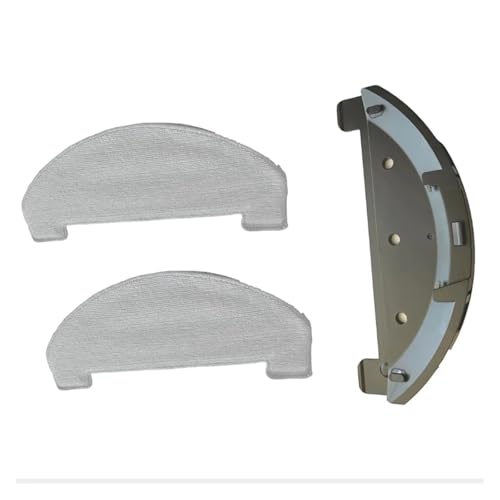 Plaque de serpillère durable pour Proscenic M8 Pro V10 T10 haute qualité - 2