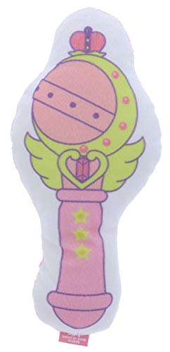 ペティオ 猫用おもちゃ キャラペティ 美少女戦士セーラームーン けりぐるみ キューティムーンロッド