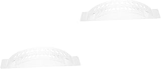 NOLITOY 2pcs Makeup Brush Organizer Acrylic P...