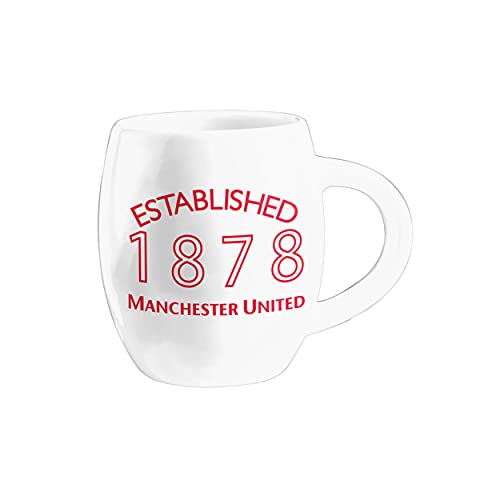 FOCO Premier League Manchester United 1878 Established Tea Tub Mug