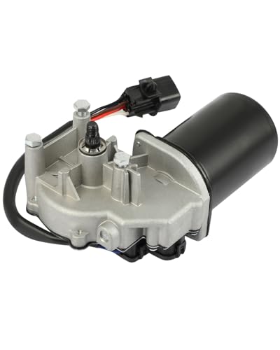 Image of ROADFAR Front Windshield Wiper Motor Fit for Hyundai for Tucson 2010-2017 | Fit For Hyundai For ix35 2015|For Hyundai For Tucson 2010-2017|Replace 981102S000|5 Pins