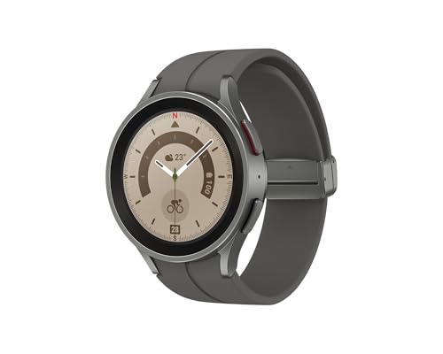 Lista de tic watch pro para comprar hoy. 42 SAMSUNG Galaxy Watch5 Pro 45mm R920N GPS (reacondicionado)