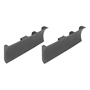 2 Piezas De Quitanieves para Dijes De Cocodrilo