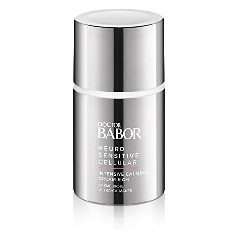 Crema facial DOCTOR BABOR Intensive Calming para piel seca y dermatitis atópica Cover