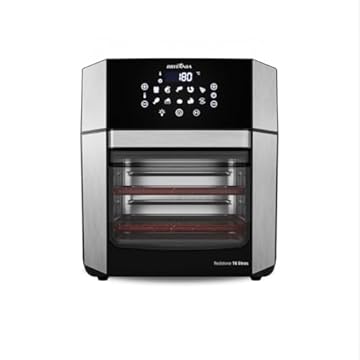 Air Fryer Oven Britânia 16L 4 em 1 Porta Removível BAF16A 127V
