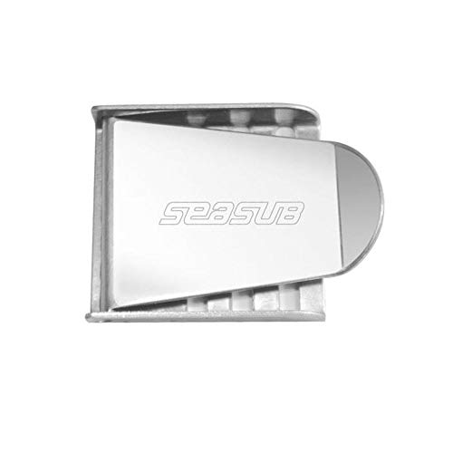 Cinto Fivela Inox Seasub, para lastro Mergulho Pesca Sub