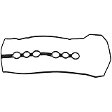 Wollvon Valve Cover Gasket Set VS50542R Compatible with Chevrolet Prizm 1.8L 2000-2002 Pontiac Vibe