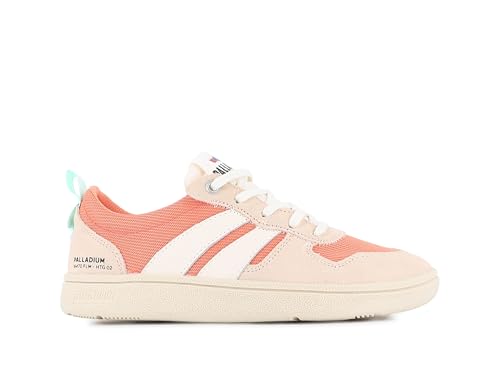 Paladio Mixto Pallacup Ankle Boot, Cream White/Black, 43 EU, Cream White Black, 43 EU