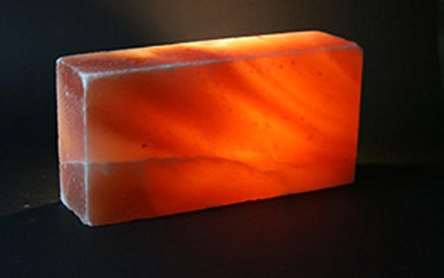 (& # x20ac; 265,42/M²) 6 x Sal Diseño Piedra Sal Sal ladrillo 20 x 10 x 5 cm * * Sal pared