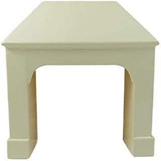 Melody Jane Dollhouse Cream Stove Cooker Surround Miniature 1:12 Kitchen Furniture