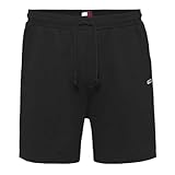 bermuda tommy hilfiger homme pas cher Short Tommy Tommy Jeans - Bermuda Tommy Entry Hombre Color: BDS Black Talla: M