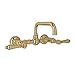 Rohl A1423LMPN-2 Lavatory FAUCETS, Polished Nickel