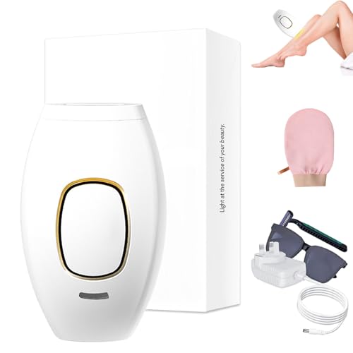 Feleva LumiPro IPL Haarentferner, Die führende Laser-Haar-Entfernung für Zuhause, Dauerhafte Haarentfernung Haarentfernungsgerät Damen & Herren (Weiß) Feleva LumiPro IPL Haarentferner, Die führende Laser-Haar-Entfernung für Zuhause, Dauerhafte Haarentfernung Haarentfernungsgerät Damen & Herren (Weiß)