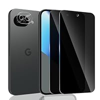 Phonillico Panzerglas Schutzfolie für Xiaomi Poco M8 5G, 2er Pack • Pris