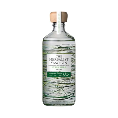 THE HERBALIST YASO GIN EXTRAHERB 500ml 1本 お酒 新潟クラフトジン 新潟 新潟県産 にいがた 上越 上越産