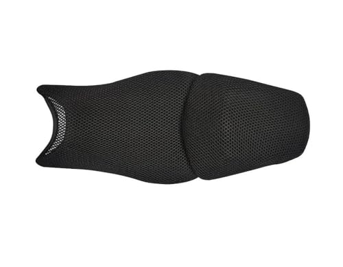 UPGEQMDK Motorcycle Seat Cushion for Du&Cati Multistrada 1260 1260S MTS 1200 S Motorcycle Protecting Cushion Seat Cover Nylon Fabric Saddle Seat Cover