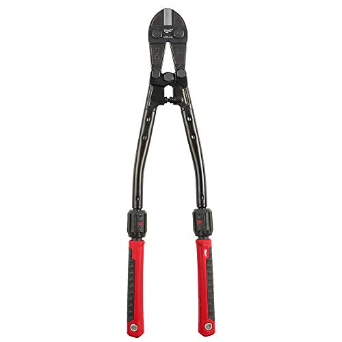 24" Adaptable Bolt Cutter with Powermove