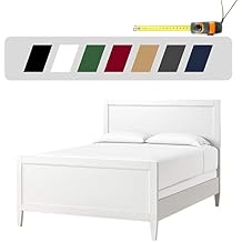 Custom Fitted Bed Sheet - Custom Size, Color & Design - Super Soft Breathable Fabric - Fits Twin, Full, Queen, King, California King, RV & Pet Beds
