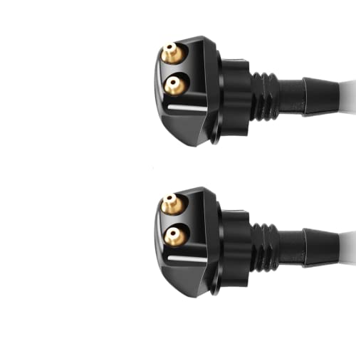 Buse d'essuie-glace avant Benz W169 W176 W204 pour résoudre les gicleurs bouchés