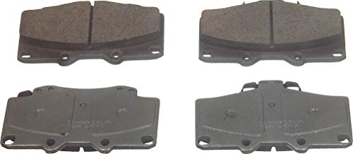 Wagner Brake ThermoQuiet QC436A Ceramic Disc Brake Pad Set