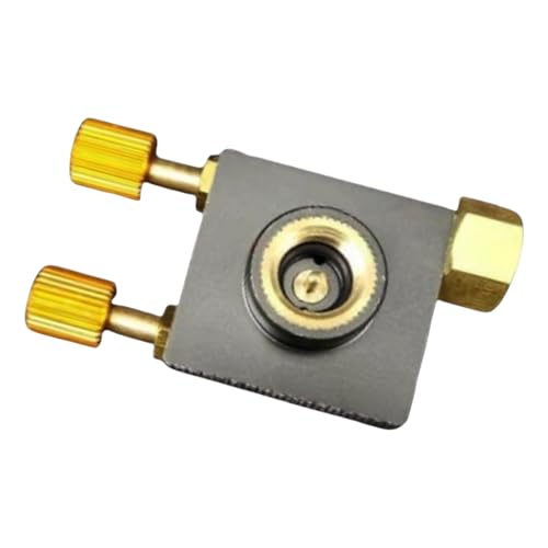 STBQHG Flat Tanks Filling Inflation Tanks Adapter Stove Refill Adapter Propanes Tanks Refill Converter