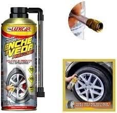 Reparador de pneus enche e veda instantaneo Luxcar