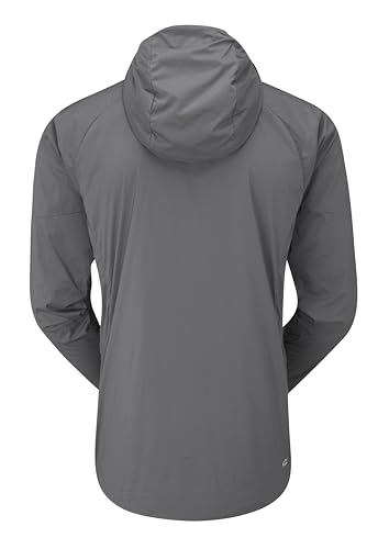 Rab Men's VR Summit Softshell Jacket Lightweight Breathable Coat for Skiing & Climbing2