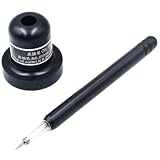 YRREATY Set di Oliatore Automatico per Orologi, Perno di Lubrificazione, Perno di Lubrificazione, Strumento di Riparazione per Orologiaio, Accessorio da 0,25 Mm.