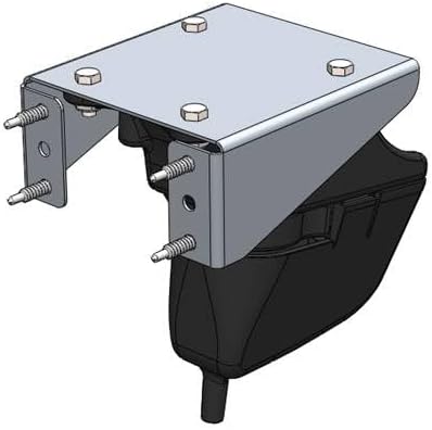 SodaLock - Montaje vertical