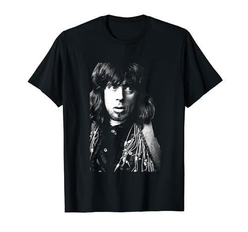 Photo de Portrait noir et blanc John Mayall par Everard Smith T-Shirt