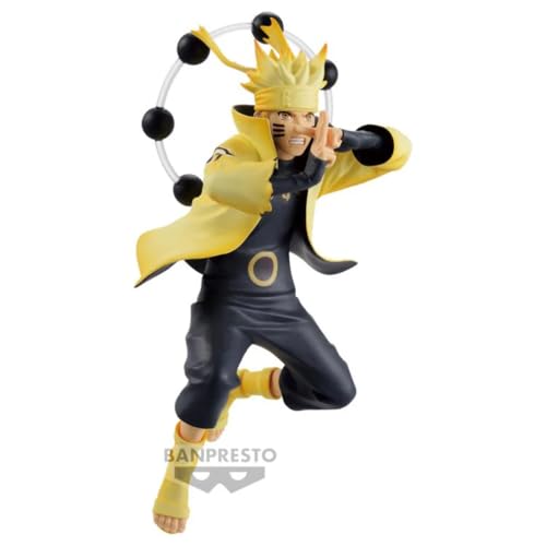 Figurine Vibration Stars Naruto Shippuden Uzumaki Naruto V - vue 7
