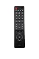 Replace Remote NH305UD for Emerson HDTV LF501EM4F LF461EM4 LF501EM4