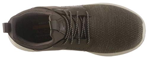 Image of Skechers Men's 65474 Trainers Green (Olive) 5.5 UK