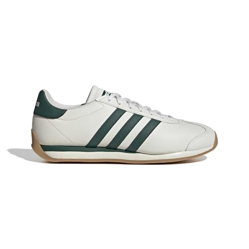adidas Herren Runvista Shoes, core White/Collegiate Green/Gum 3, 46 EU – Ansicht 2