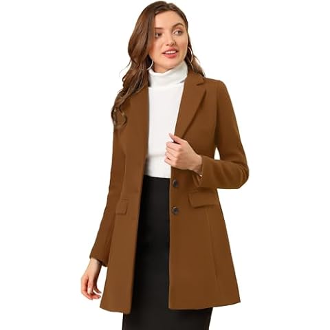 Manteau Allegra K Halloween Marron Cover