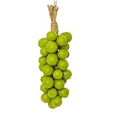 Traubenseife - 30 Hängende Trauben Handseife, Dekorative Aromatherapie Seife – Natürlicher...