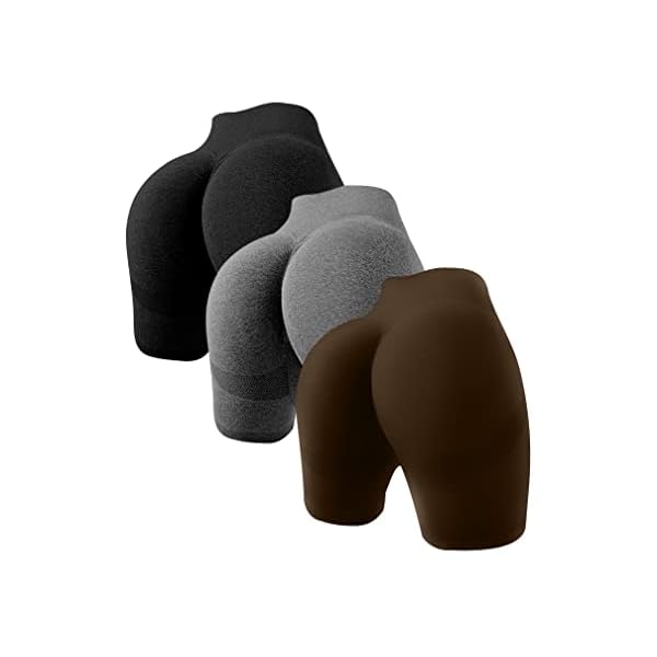 OQQ-Womens-3-Piece-Butt-Lifting-Yoga-Shorts-Workout-High-Waist-Tummy-Control-Ruched-Booty-Pants