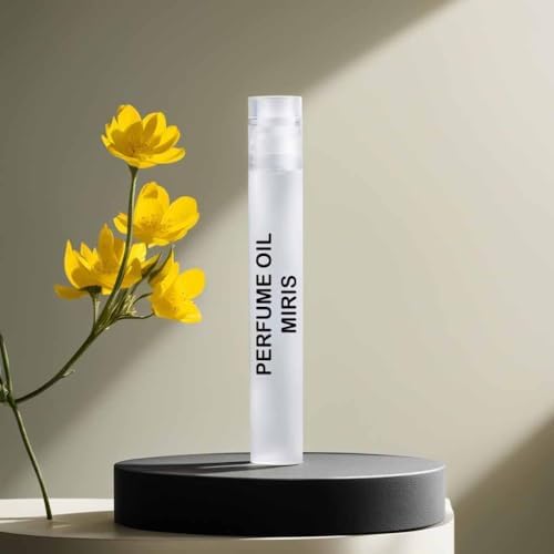 MIRIS No. 1346, Inspired by Code, Long-Lasting Perfume Oil for Women Roll-On, Rollerball 0.34 Fl Oz / 10 ml - 4